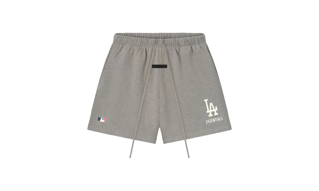Dodgers Classic Sweatshort "Concrete Heather" 160ML254009F